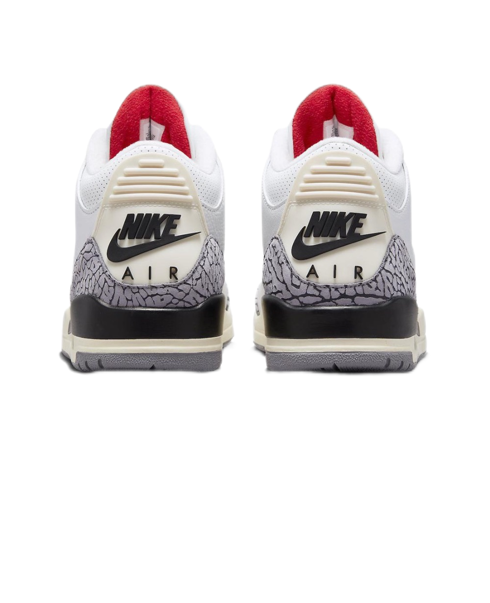 jordan 3 white cement ebay